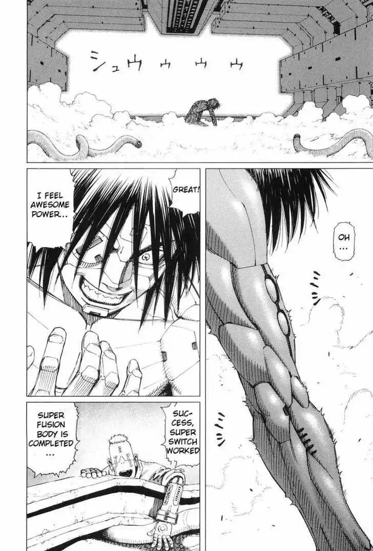 Battle Angel Alita: Last Order Chapter 40 29
